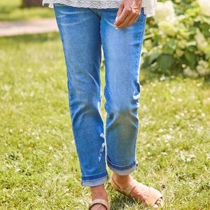 Classic Blue Women's April Cornell Jeans